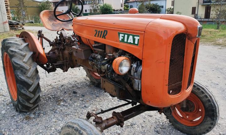 Fiat 211 r