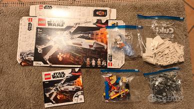 Lego 75301 x-wing Luke Skywalker 's