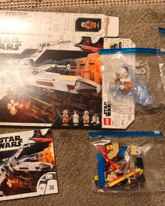 Lego 75301 x-wing Luke Skywalker 's