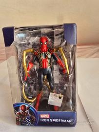 Statuetta Iron Spider Man Marvel