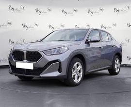 BMW X2 sDrive 18d telecamera 360° Led head-up...