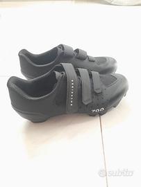 Scarpe mtb RACE 700 nere - ROCKRIDER taglia 40