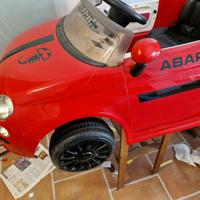 Abarth a batteria