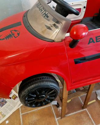 Abarth a batteria