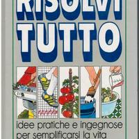 Libro "Il risolvi tutto"