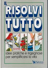 Libro "Il risolvi tutto"