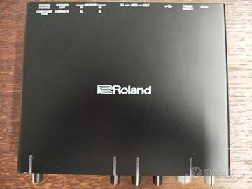 SCHEDA AUDIO RUBIX24