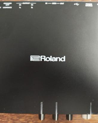 SCHEDA AUDIO RUBIX24