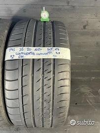 Continental contact 275/35 r20 102y estiva