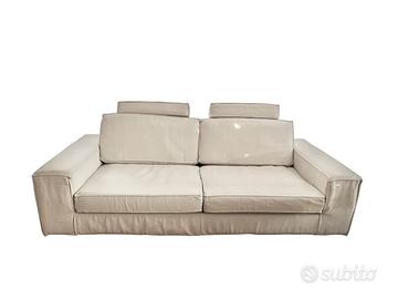 Divano Gurian in tessuto