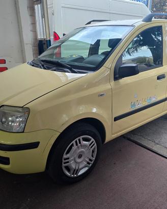Fiat Panda 1.2 Dynamic Natural Power rate da 99,00