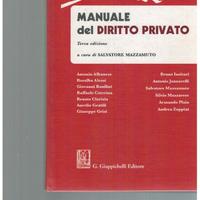 DIRITTO PRIVATO DIRITTO COSTITUZIONALE