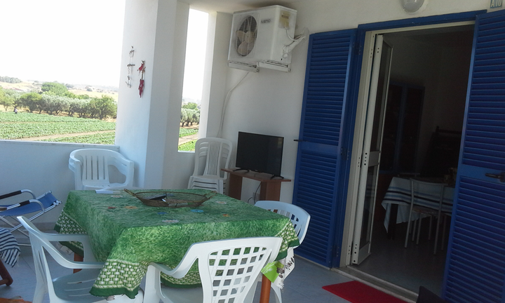 Casa al mare tucano le castella calabria