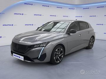 PEUGEOT 308 HYBRID 145 E-DCS6 ALLURE