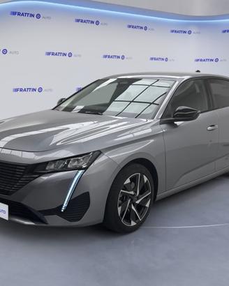 PEUGEOT 308 HYBRID 145 E-DCS6 ALLURE