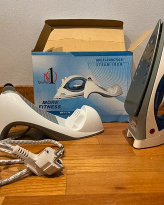 Ferro da stiro senza fili