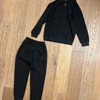 Tuta ralph lauren nera M