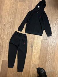 Tuta ralph lauren nera M