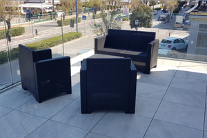 Frontemare in centro città