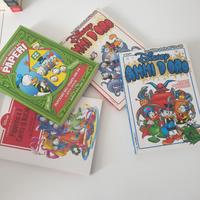 libri a Fumetti Disney