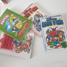 libri a Fumetti Disney