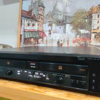 Sony RCD-W100 CD Player Recorder