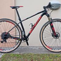 Mtb Bottecchia carbon 29' Aquila Rossa taglia M