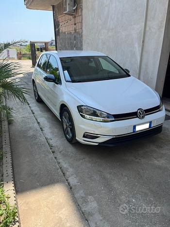 VOLKSWAGEN Golf 7ª serie - 2017