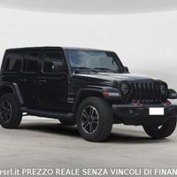Jeep Wrangler Unlimited 2.2 Mjt II Sahara
