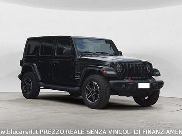 Jeep Wrangler Unlimited 2.2 Mjt II Sahara