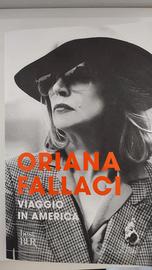Libro Viaggio in America di Oriana Fallaci