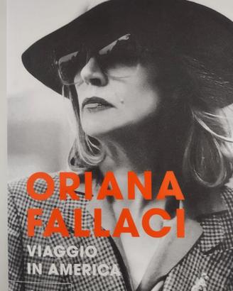 Libro Viaggio in America di Oriana Fallaci