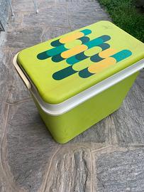 Frigo portatile vintage