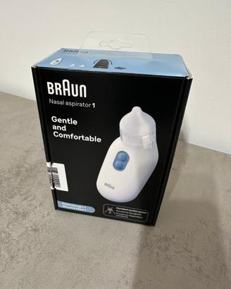 Aspiratore nasale