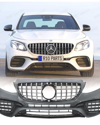 PARAURTI ANTERIORE MERCEDES W213 C238 16-18 LOOK E