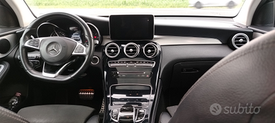 Mercedes glc 220