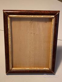 CORNICE DA TAVOLO PER FOTOGRAFIE ANNI 50 VINTAGE