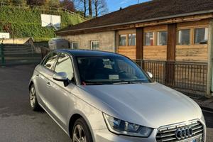 Audi A1 sportback 2017