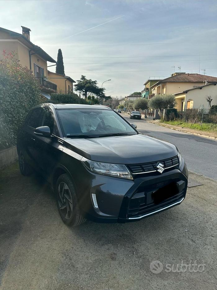 Suzuki Vitara (2015)