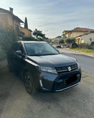 Suzuki Vitara 1.4 129 CV mild Hybrid+GPL