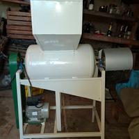 sgranatore e spellapolli