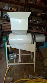 sgranatore e spellapolli