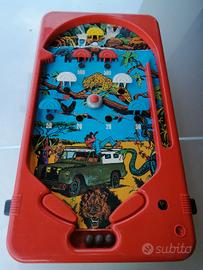 Flipper da tavolo anni 70/80