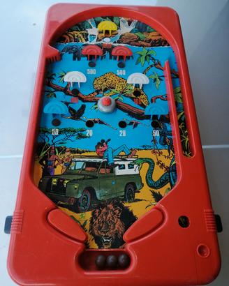 Flipper da tavolo anni 70/80