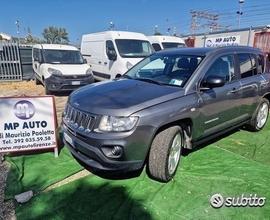 Jeep Compass 2.2 Cdr Limited 2WD(KM130.000-)