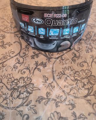 visiera fumé x casco arai quantic