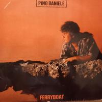 Vinile Pino Daniele "Ferryboat" 1985