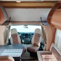 Mansardato Ducato 3.0 mjet-160CV clima generatore