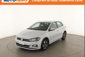 VOLKSWAGEN Polo YG81804
