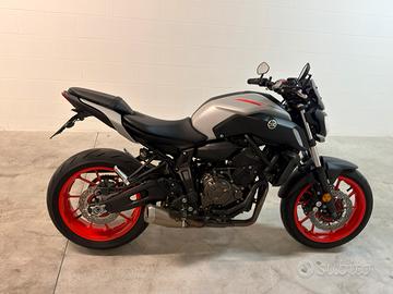 Yamaha mt 07 - MT 07 2020